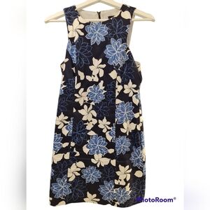 Jacob Blue Floral Dress